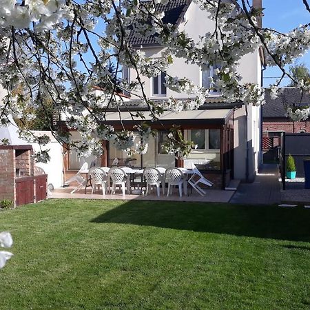 Willerval Le Gite Du Magnolia מראה חיצוני תמונה
