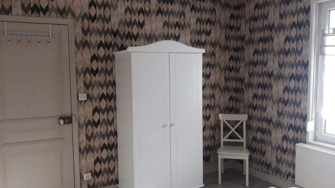 Willerval Le Gite Du Magnolia מראה חיצוני תמונה